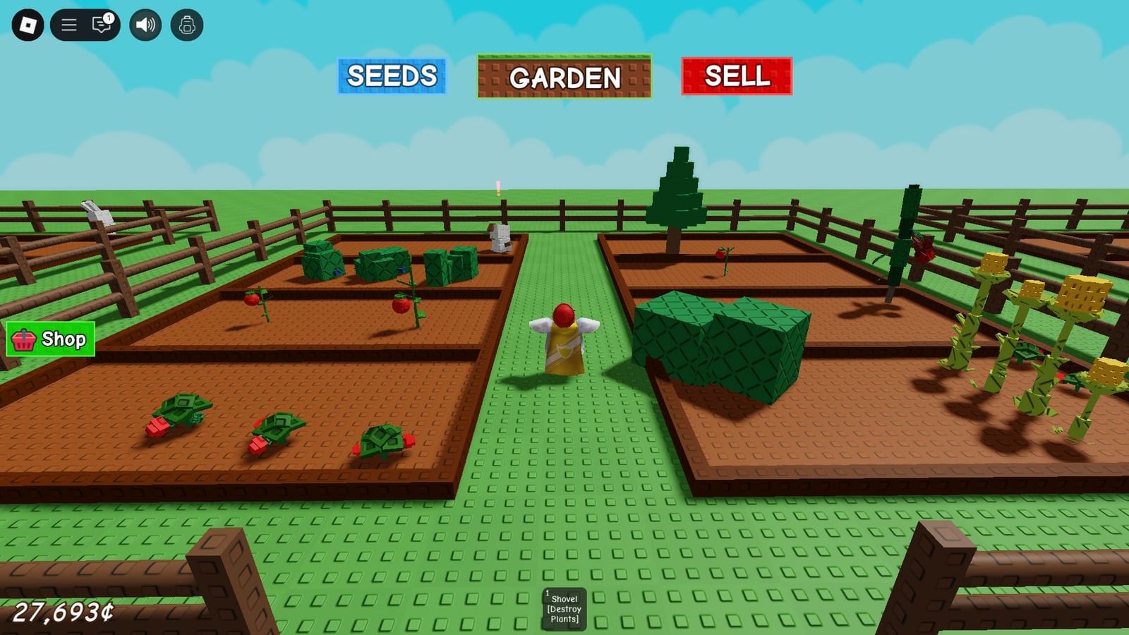 Grow a Garden Thunderstorm time – TVL Network