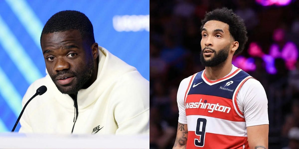 Frances Tiafoe rues favorite NBA team Washington Wizards