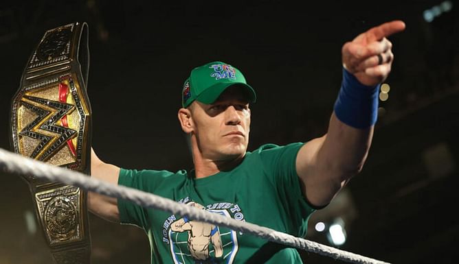 WWE चैंपियन John Cena के हील टर्न पर आया खास बयान, फेमस सुपरस्टार ने कही बड़ी बात