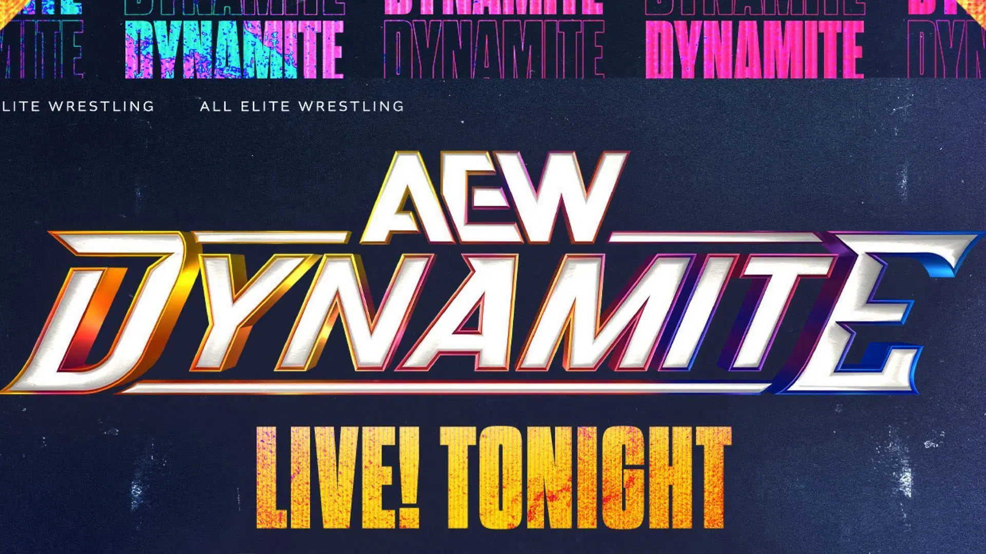 AEW Dynamite is the weekly Wednesday show of the promotion [photo: AEW Official Website]