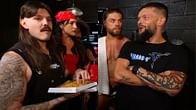 Finn Balor shares potentially damaging post about Dominik Mysterio following RAW