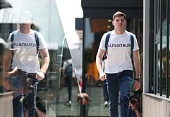 Max Verstappen swaps his Red Bull overalls for casual outfit as he makes fashion statement ahead of Monaco GP
