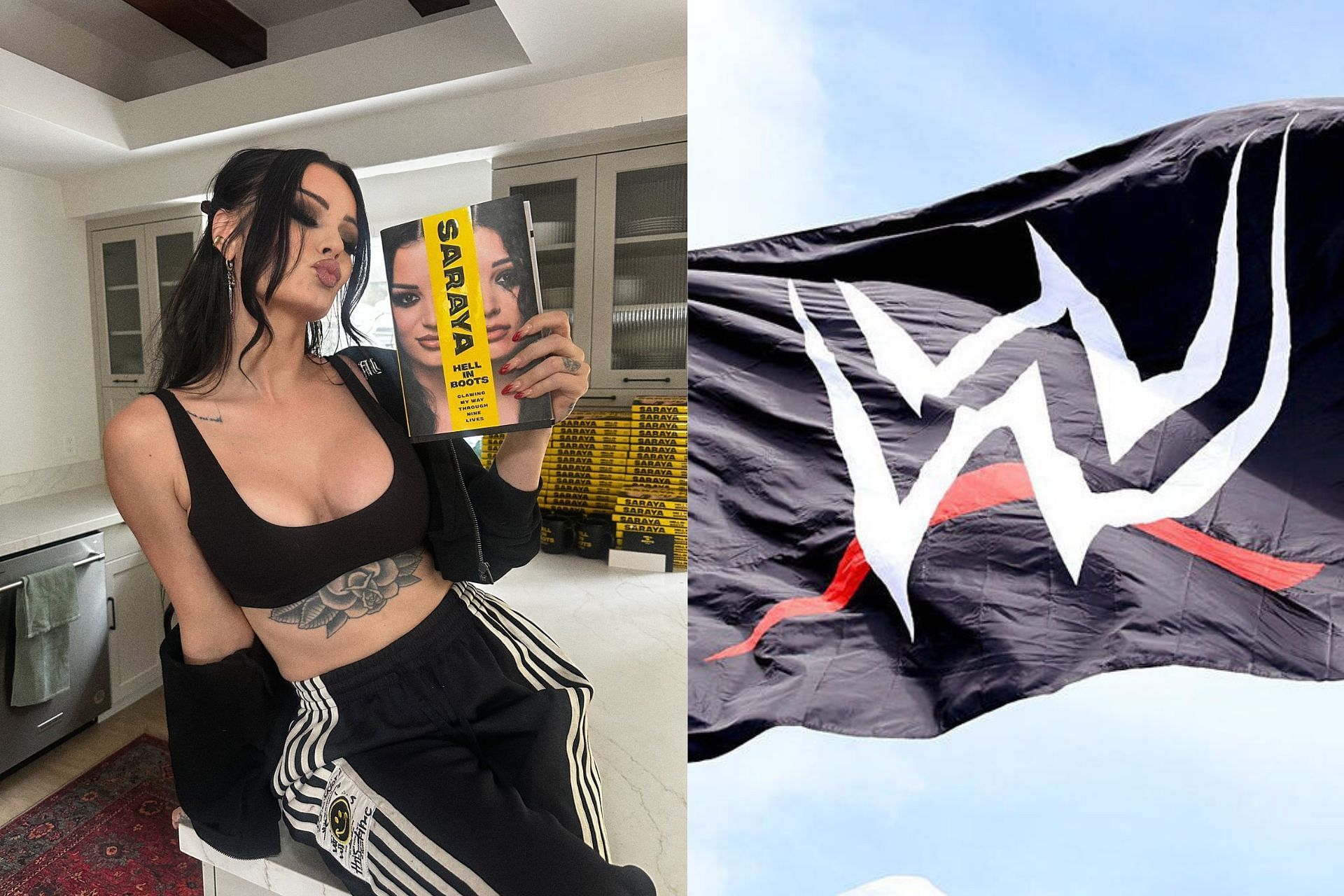 Paige WWE