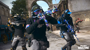 Top Warzone Ranked player allegedly caught boosting SR