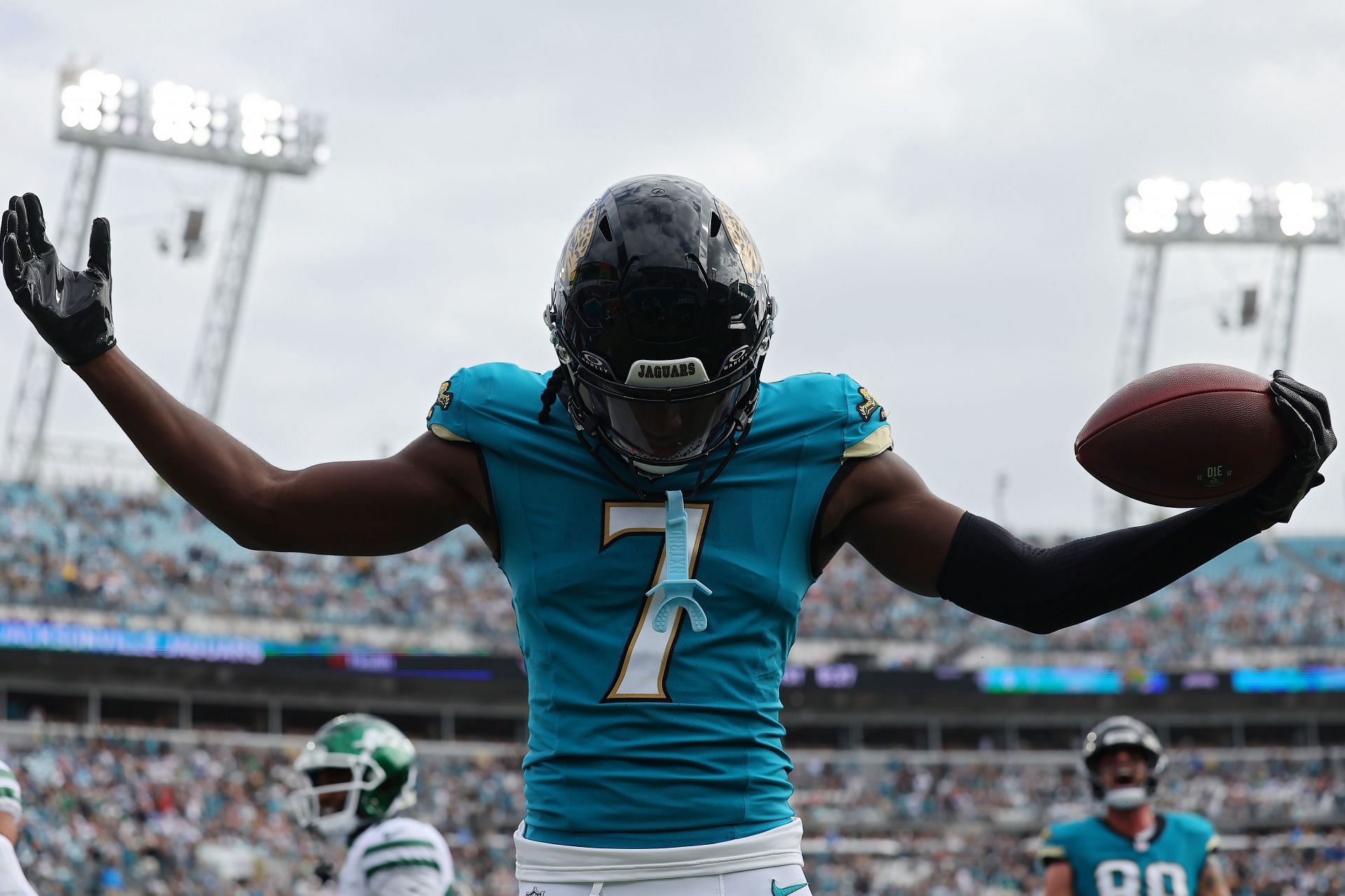 New York Jets v Jacksonville Jaguars - Source: Getty