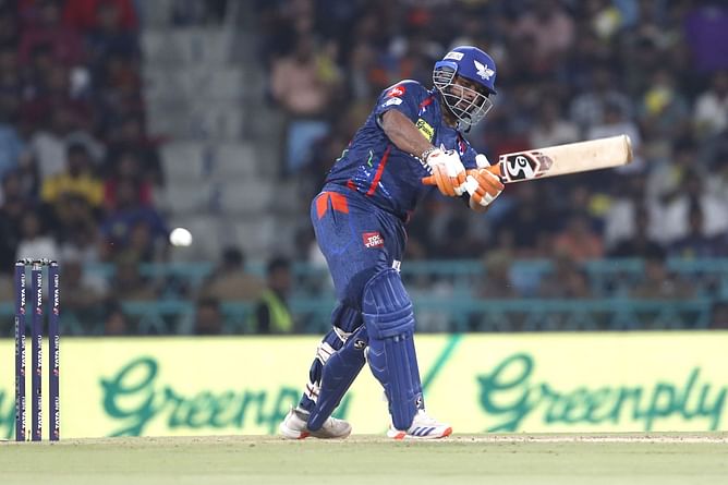 Top 5 highest scores by a captain in IPL history ft. Rishabh Pant