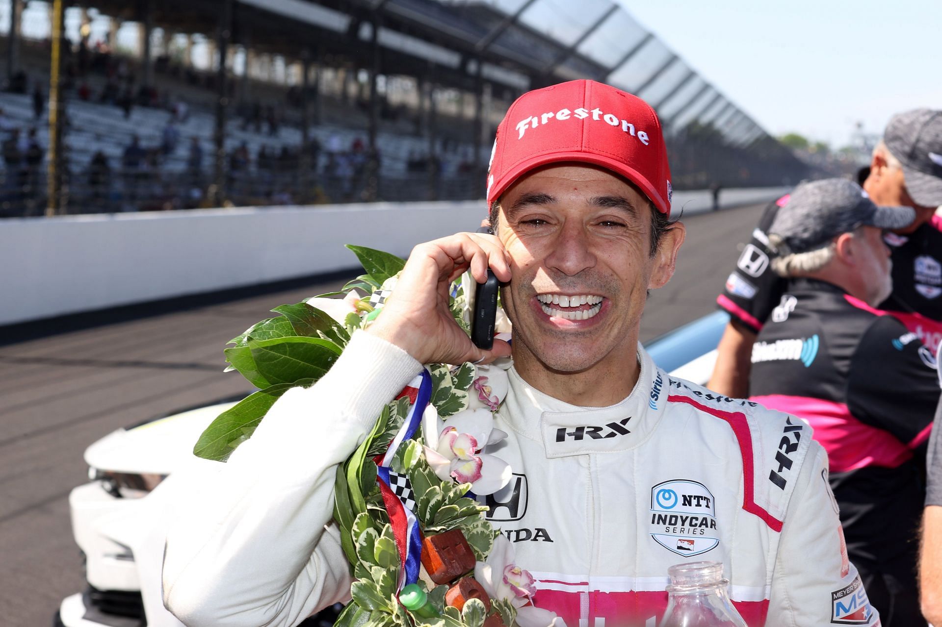 AUTO: MAY 30 INDYCAR - The 105th Indianapolis 500 - Source: Getty