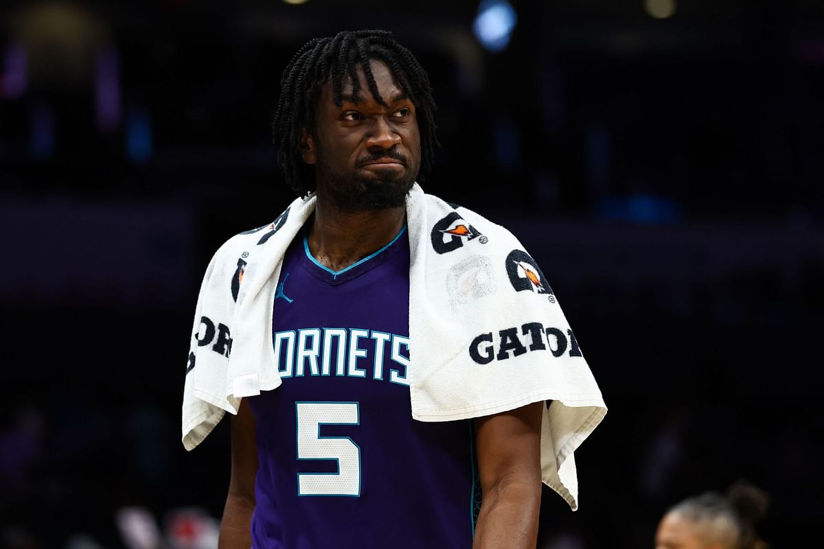 Mark Williams seemingly takes a shot at Rob Pelinka and Lakers after the first-round playoff exit