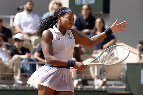 French Open Tennis Tournament. Roland-Garros 2024. - Source: Getty