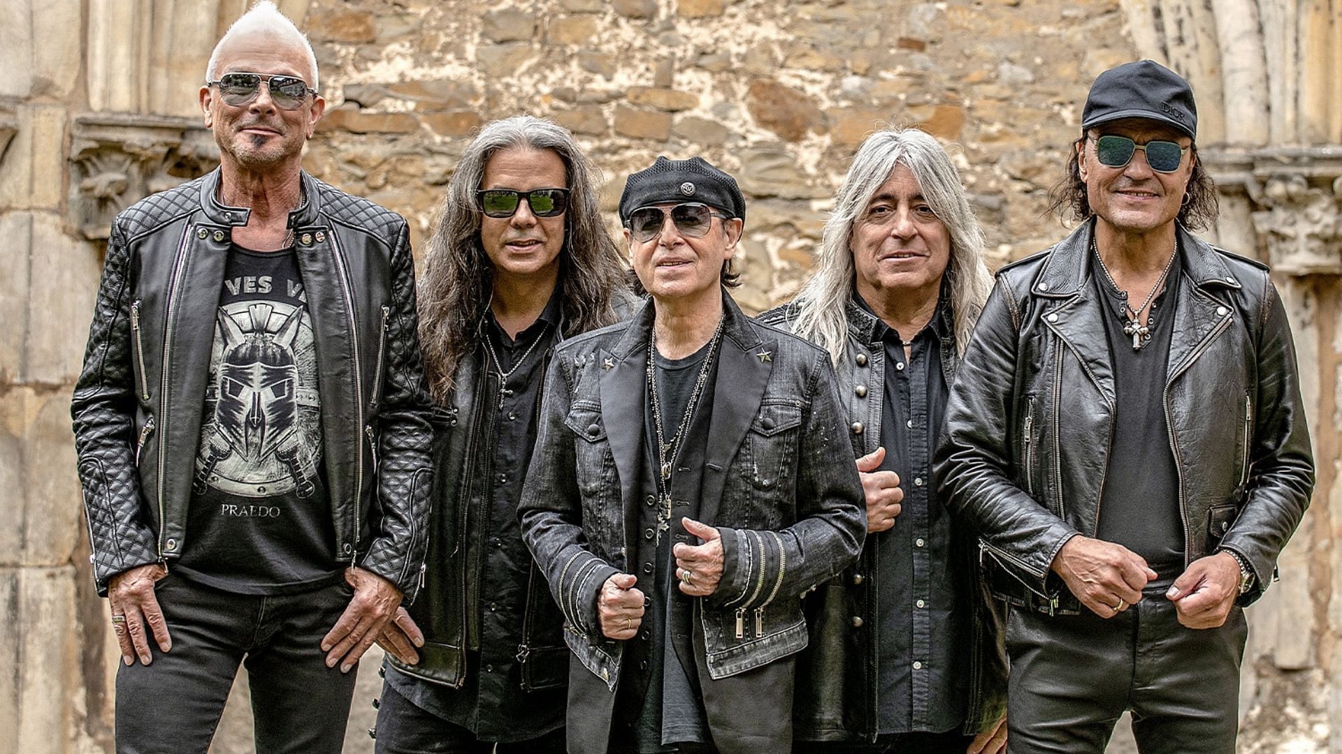 Scorpions announce cancellation of a few South American concert dates following singer Klaus Meine&rsquo;s health issues