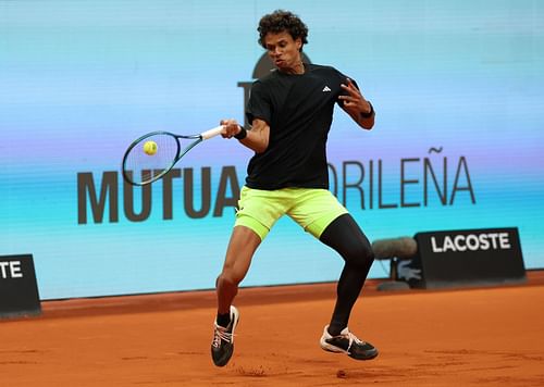 In Picture: Gabriel Diallo (Getty)