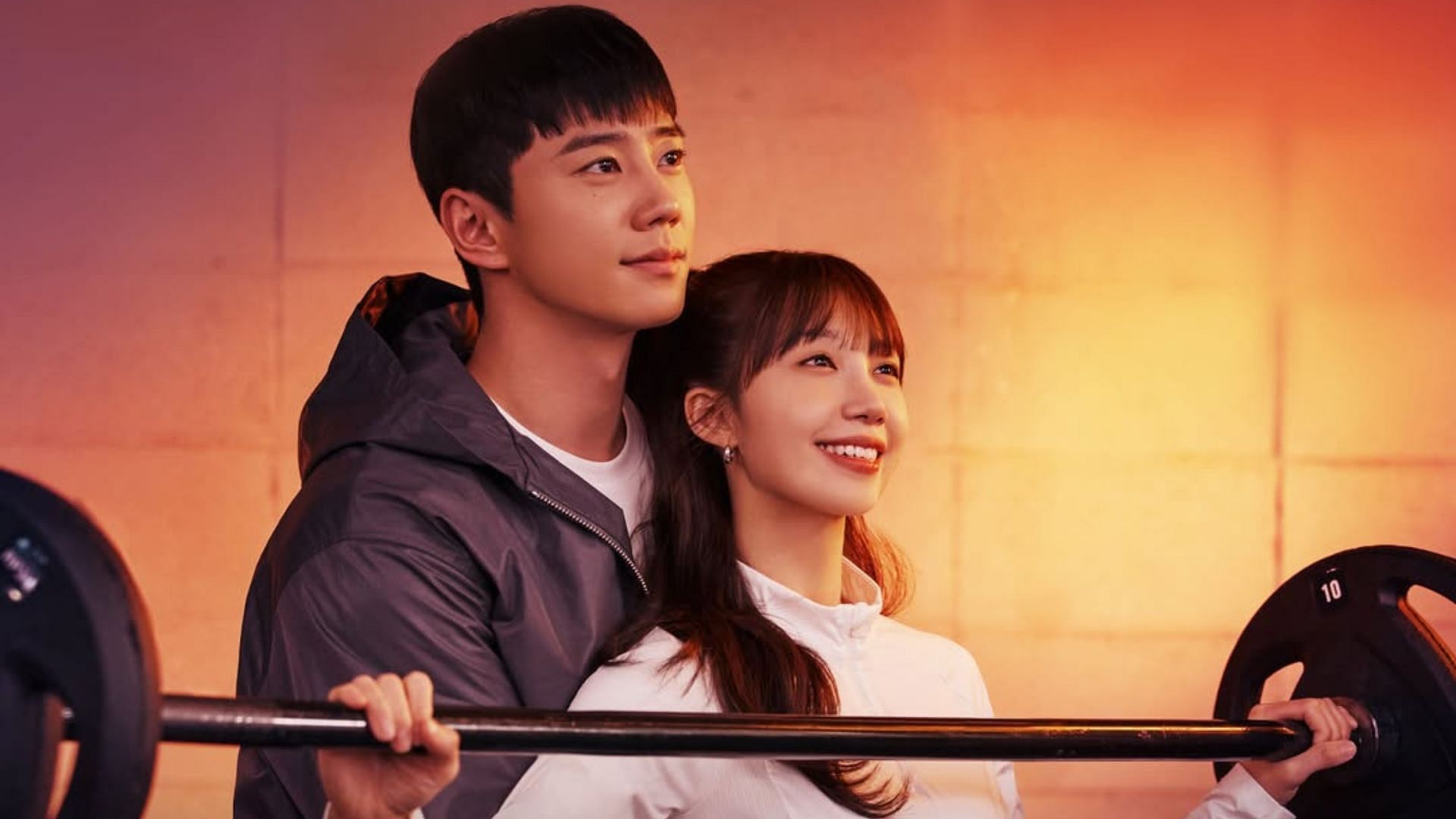 Lee Jun-young starrer Pump Up The Health Love