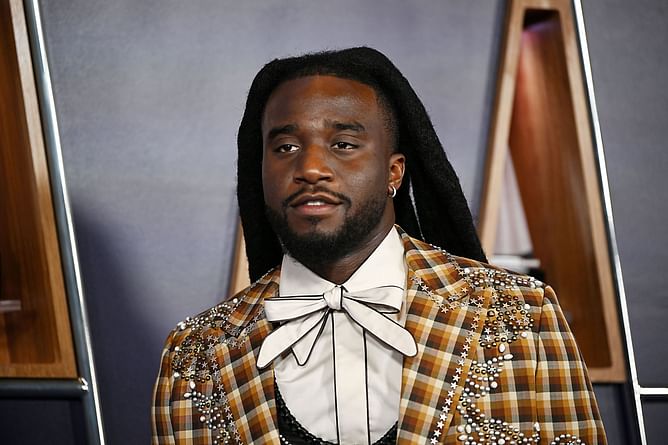“Nothing to do with Megan Moroney”- Shaboozey explains viral side-eye reaction at AMAs about the Carter Family 'inventing country music'