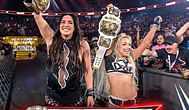 3 reasons why WWE didn't strip Liv Morgan & Raquel Rodriguez of the Women's Tag Team Championship