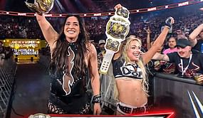 3 reasons why WWE didn't strip Liv Morgan & Raquel Rodriguez of the Women's Tag Team Championship