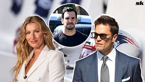 Gisele Bündchen opens up about life with Tom Brady’s children and new baby with Joaquim Valente