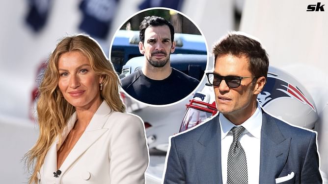 Gisele Bündchen opens up about life with Tom Brady’s children and new baby with Joaquim Valente