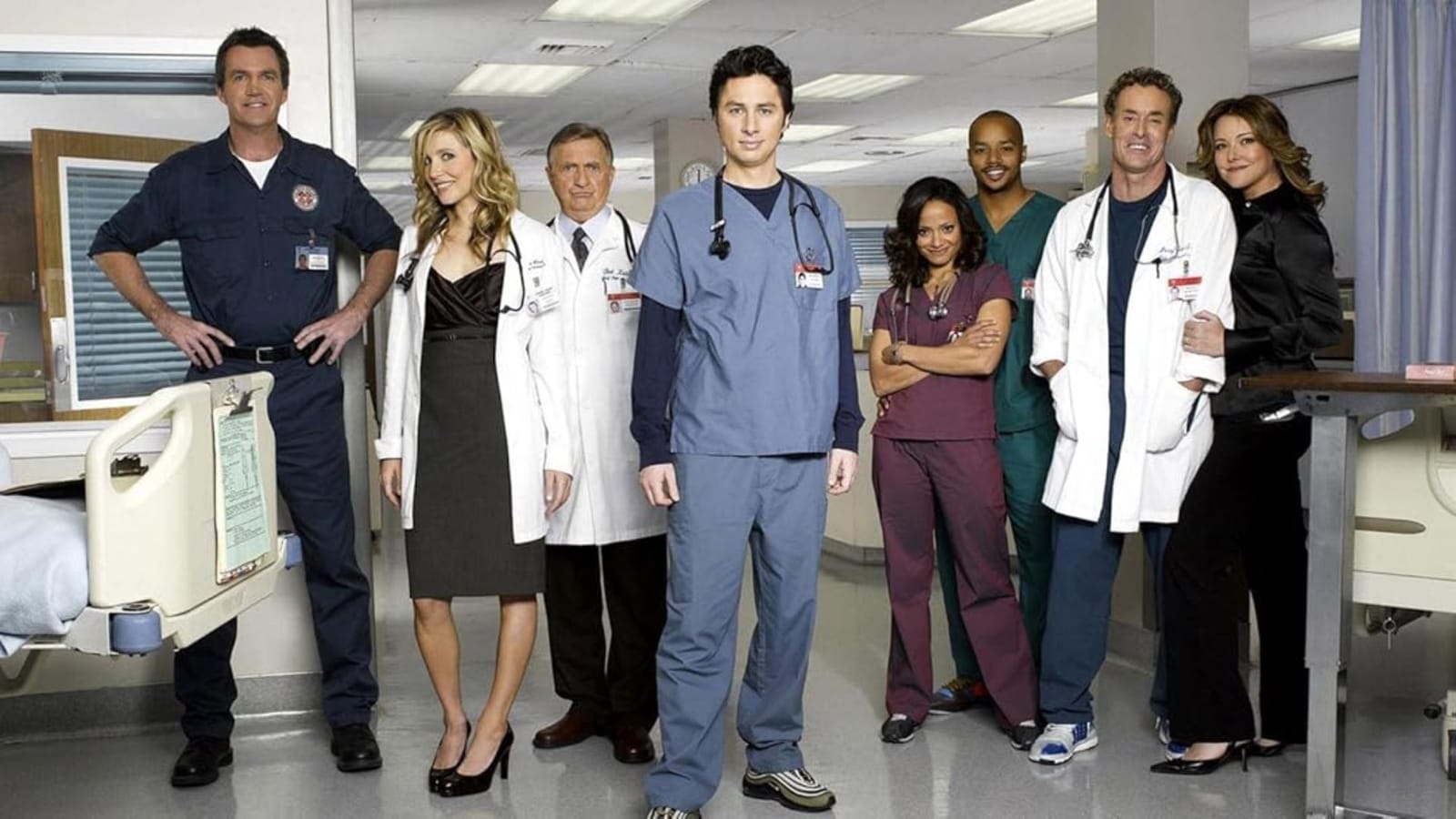 Where was Scrubs filmed? All filming locations explored