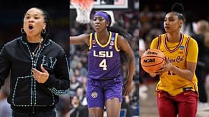 Dawn Staley, Flau'jae Johnson, JuJu Watkins earn nods for BET "Sportswoman of the Year" award