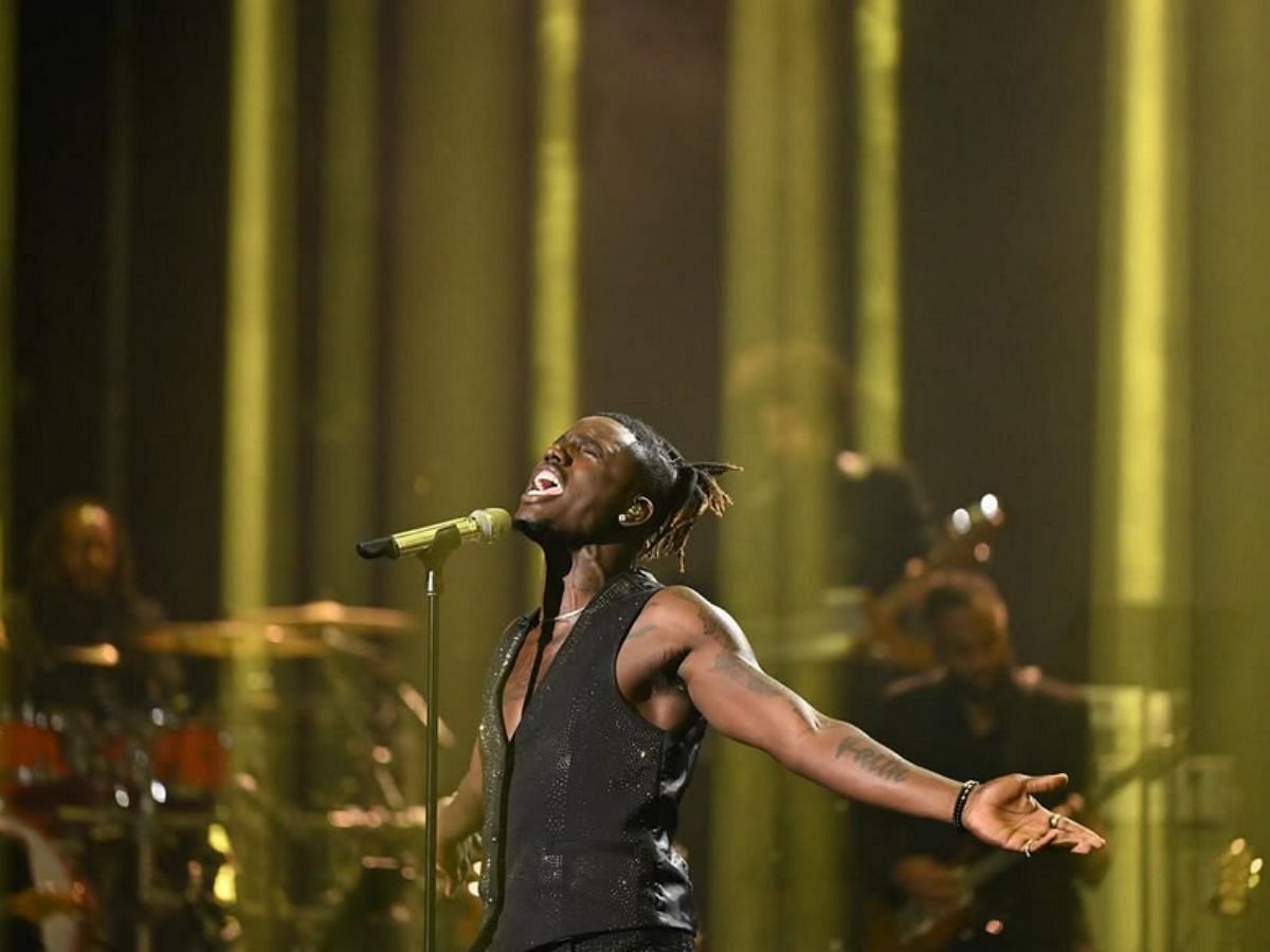 American Idol season 23 winner Jamal Roberts (Image via Instagram/@officialjamalroberts)