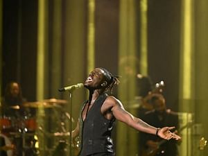"I’m so grateful" — American Idol season 23 winner Jamal Roberts thanks fans and family in an emotional post