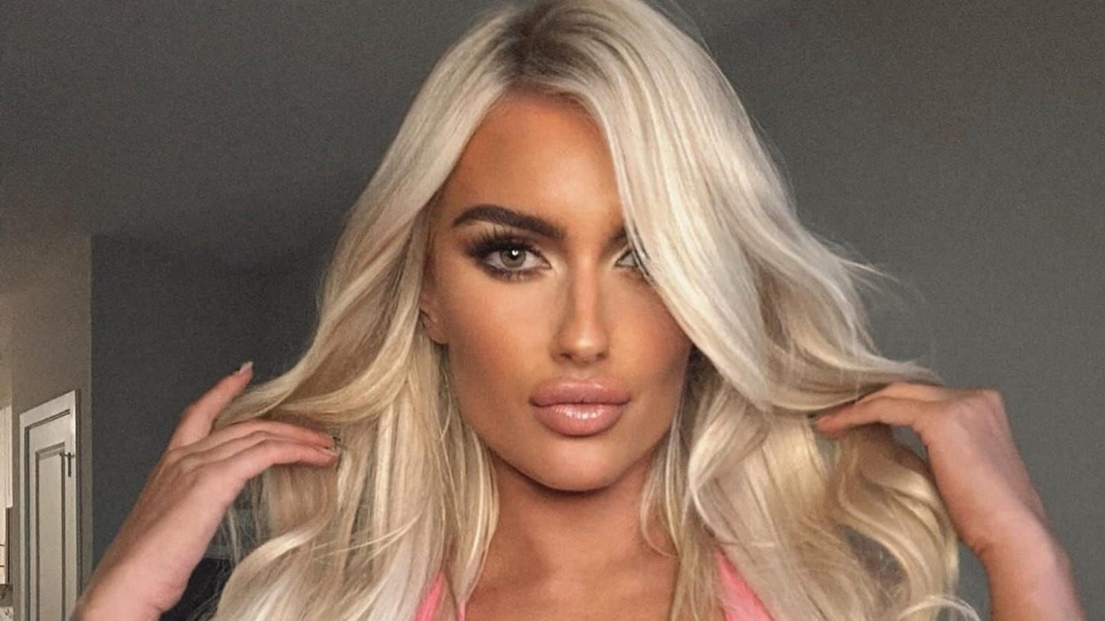 Mariah May is a former AEW Women