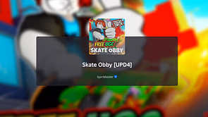 Skate Obby: A beginner's guide