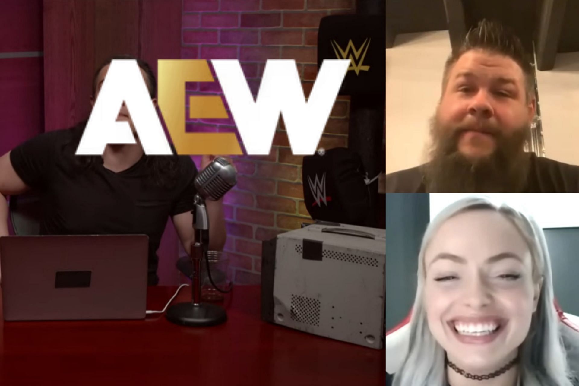 WWE AEW
