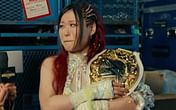 Iyo Sky says goodbye to two top WWE stars; Reveals who she expects to face for her next World Title defense