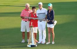 “They're not gonna be around forever”: Emotional Rory McIlroy gets real about tearful moment with mother after Masters win