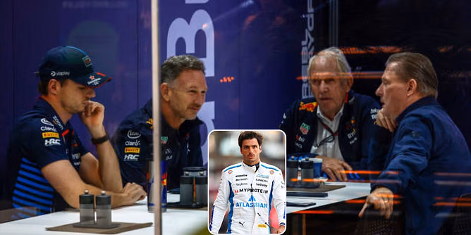 Carlos Sainz comes clean on why Red Bull negotiations failed