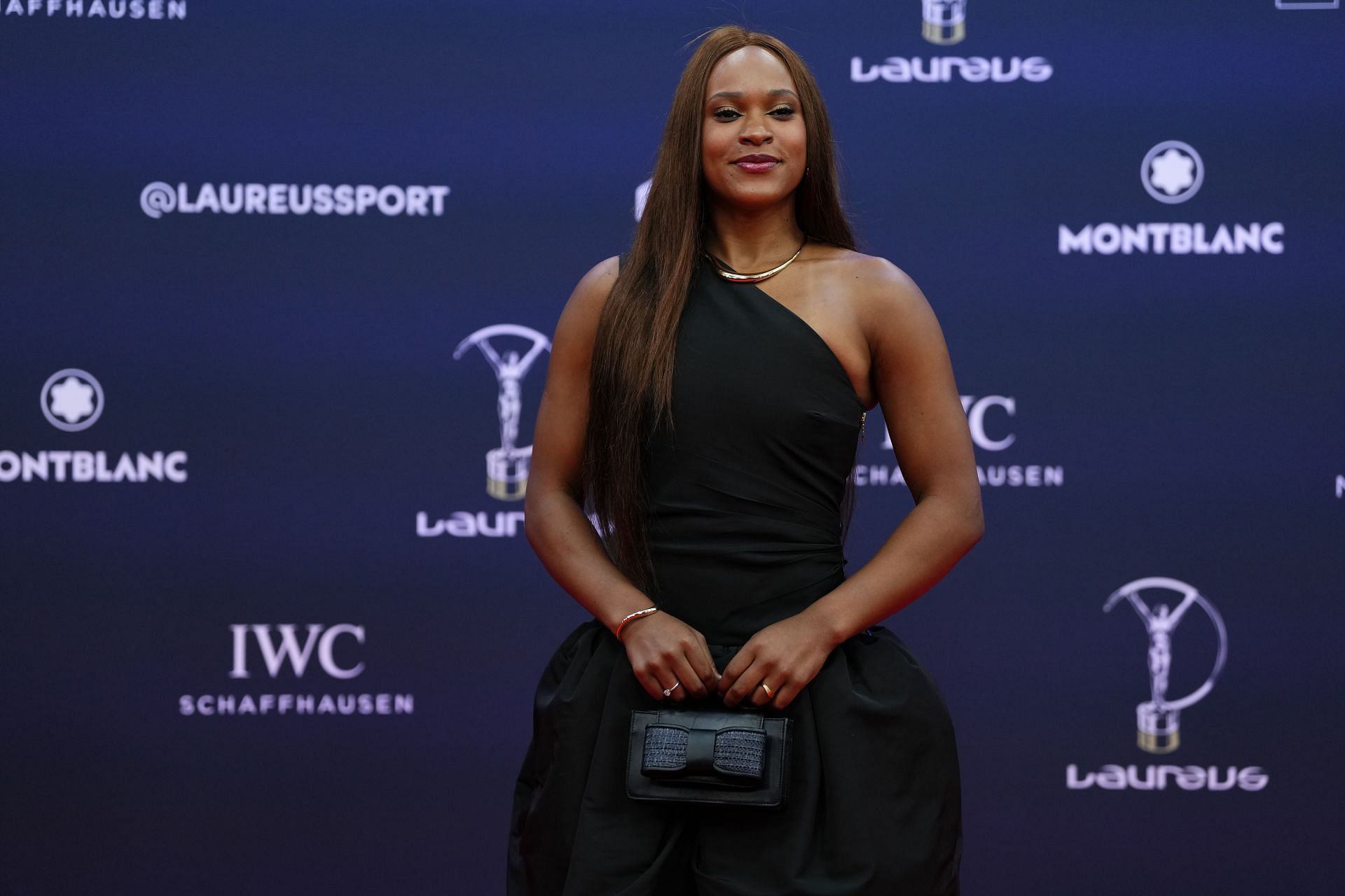 2025 Laureus World Sport Awards Madrid - Red Carpet - Source: Getty