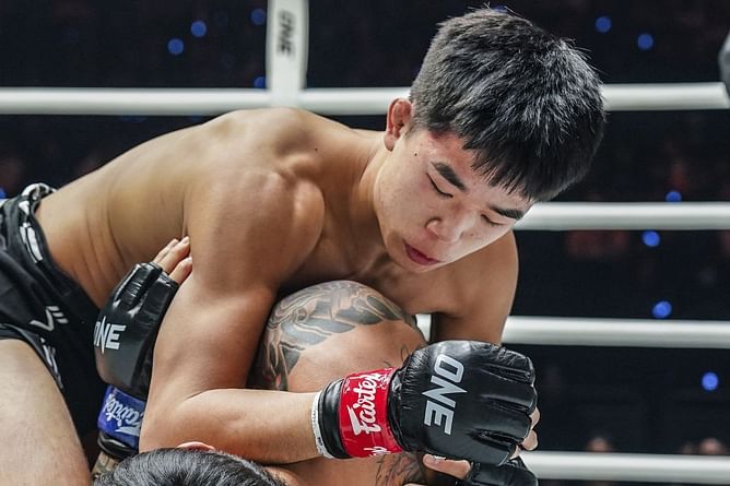 “I was feeling it” - Adrian Lee recalls how he dealt with the dreaded Colorado altitude in his second professional fight