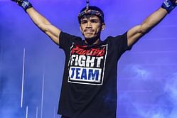 “A lot of rising stars coming up” - Nakrob says flyweight Muay Thai division is filled with killers from top to bottom