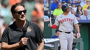 Rafael Devers under fire as former CY Young winner questions his commitment to Red Sox