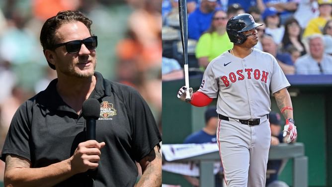 Rafael Devers under fire as former CY Young winner questions his commitment to Red Sox