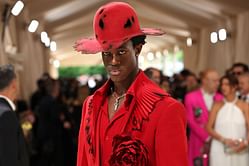 Was Wisdom Kaye at the Met Gala 2025? Melanie King alleges he was not invited for being on Justin Baldoni's Man Enough podcast