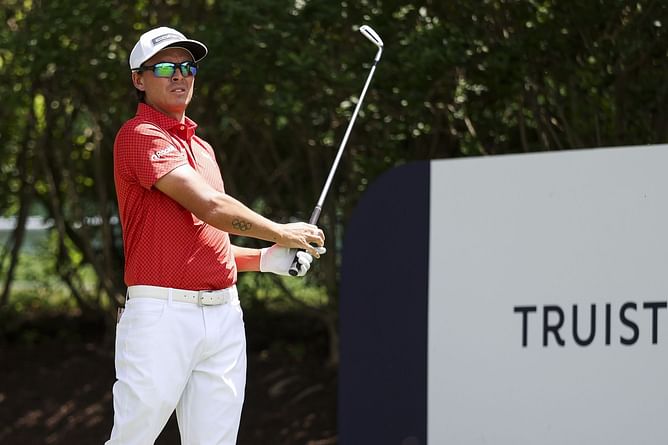 What’s in Rickie Fowler’s bag for the 2025 Truist Championship?