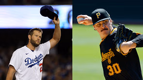 Today's Top MLB Pitchers Strikeouts Prop Bets: 5 picks including Clayton Kershaw, Paul Skenes, and more for May 28, 2025