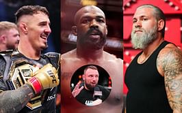 Craig Jones hints at Tom Aspinall link-up while sharing plans to “ruin” Gordon Ryan’s career