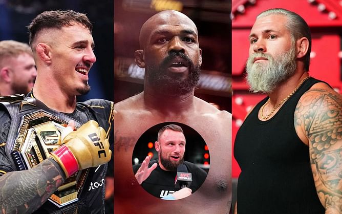 Craig Jones hints at Tom Aspinall link-up while sharing plans to “ruin” Gordon Ryan’s career