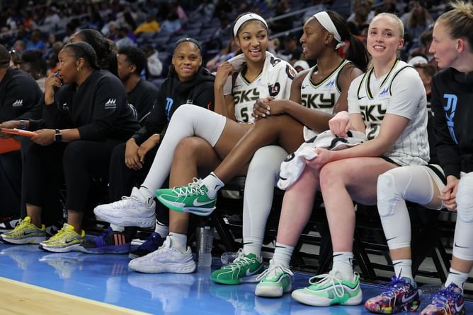 Angel Reese pinpoints major factors behind Chicago Sky’s new look that could spell trouble for rivals