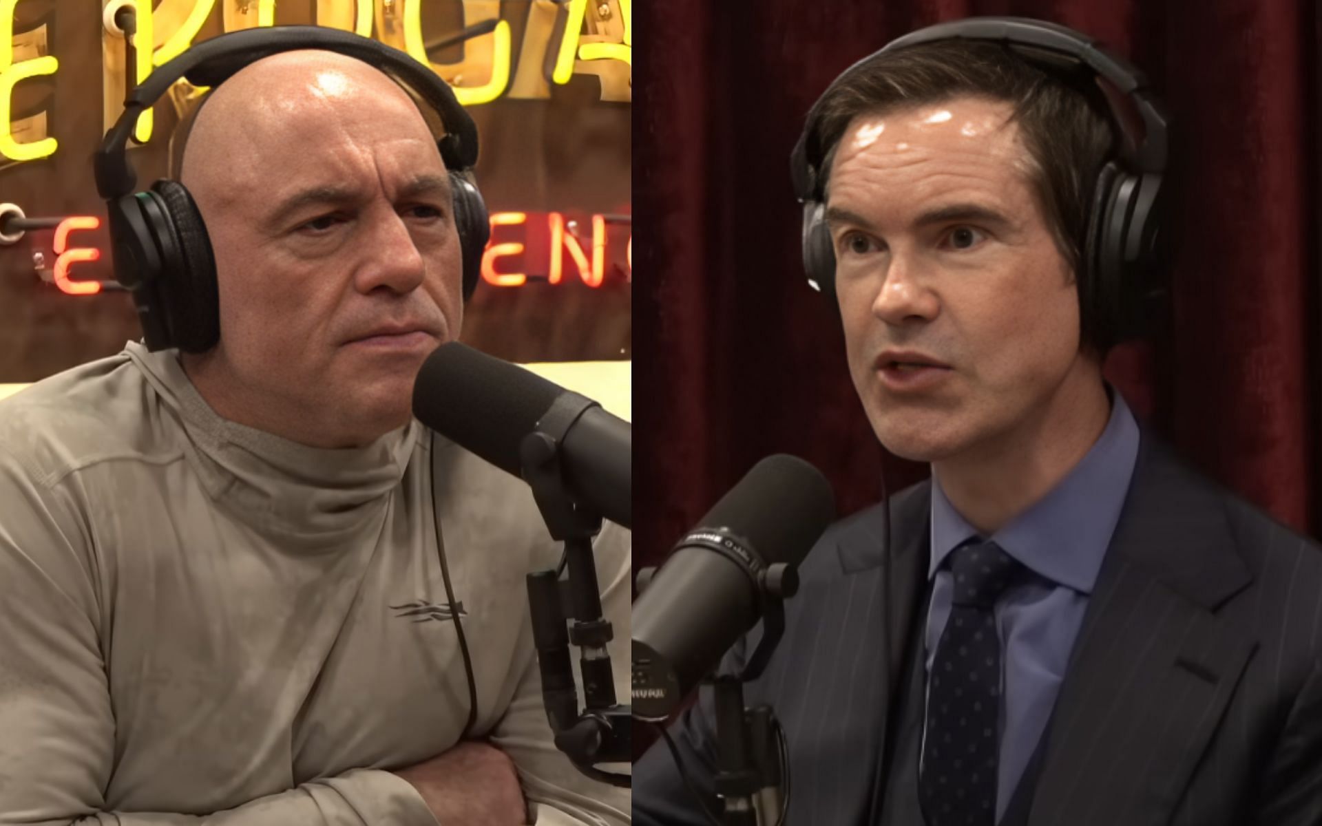 Joe Rogan gives his take on Jimmy Carr&rsquo;s bold opinion about AI.