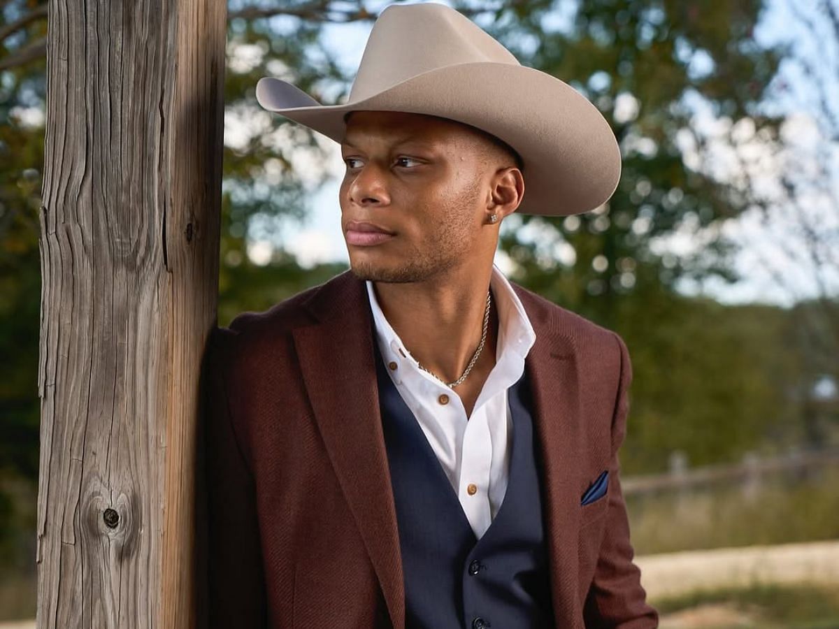 Jay from Farmer Wants a Wife season 3