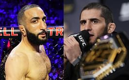 Islam Makhachev shares huge announcement on next move after Belal Muhammad’s collapse at UFC 315