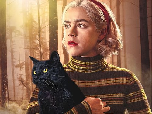 Chilling Adventures of Sabrina (Image via Netflix)