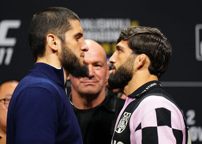 Arman Tsarukyan lays out lightweight title scenario amid Islam Makhachev’s uncertain UFC future