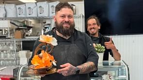 I can’t believe Julian’s Paris-Brest cost him the competition — he brought such heart and style to Spring Baking Championship