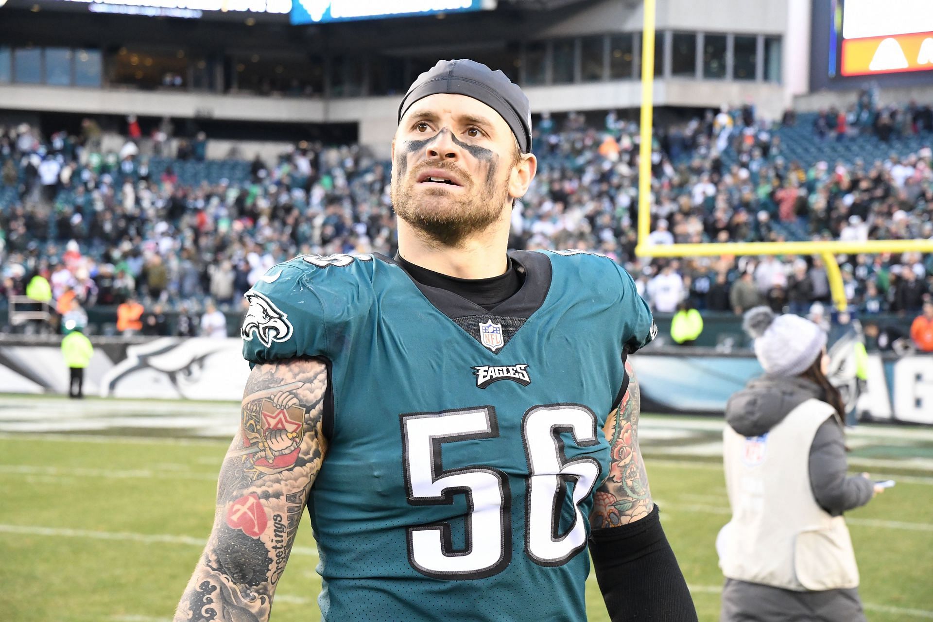 NFL: DEC 23 Texans at Eagles - Source: Getty