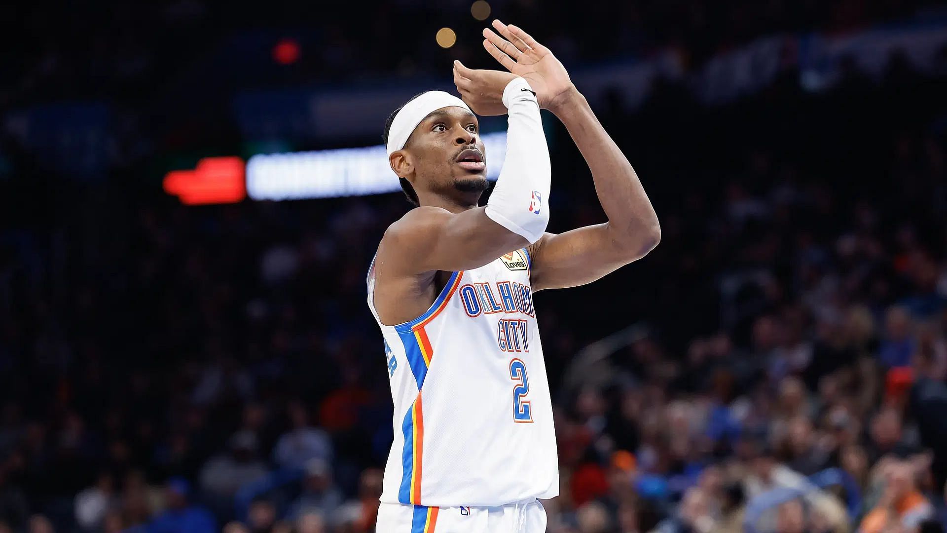 Shai Gilgeous-Alexander tackles allegations of being a 